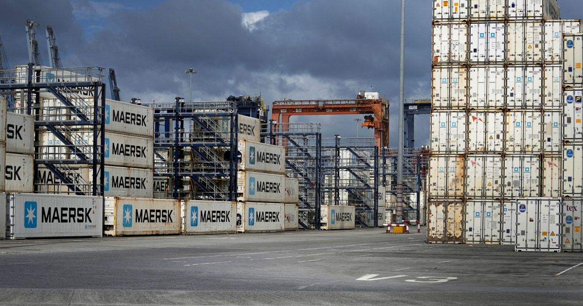 Panama seizes two key ports from Hong Kong group amid U.S.-China canal dispute