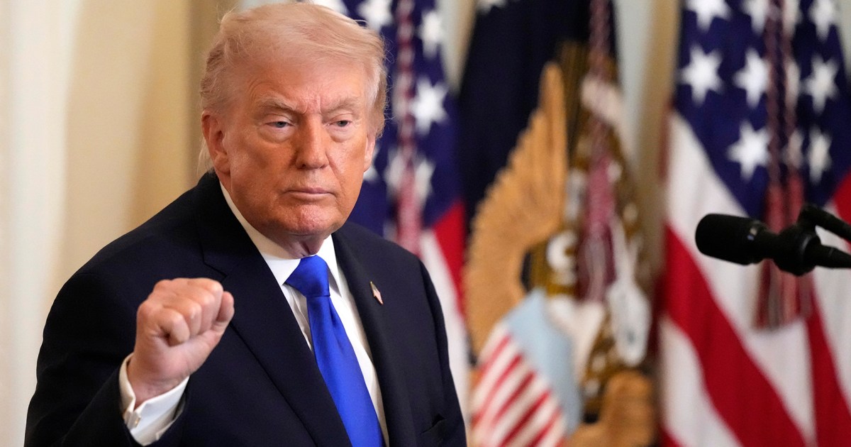 The big question looming over Trump's State of the Union: From the Politics Desk