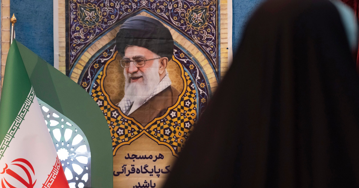 Large-scale retaliation...