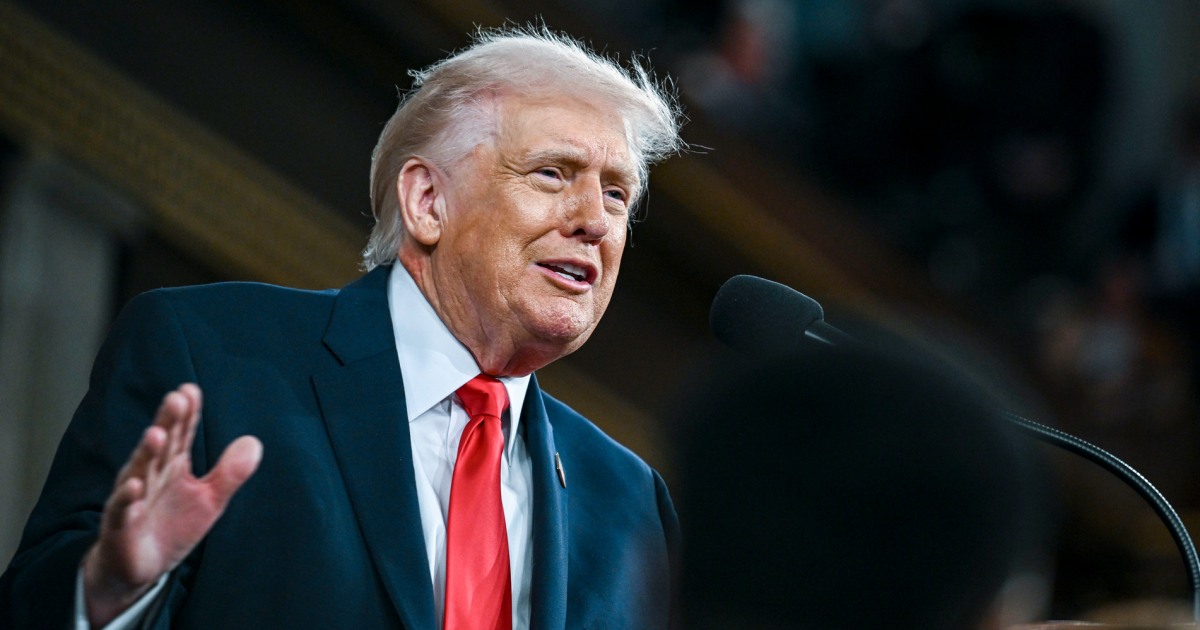 Trump administration live updates: Hillary Clinton to be deposed in House Epstein probe