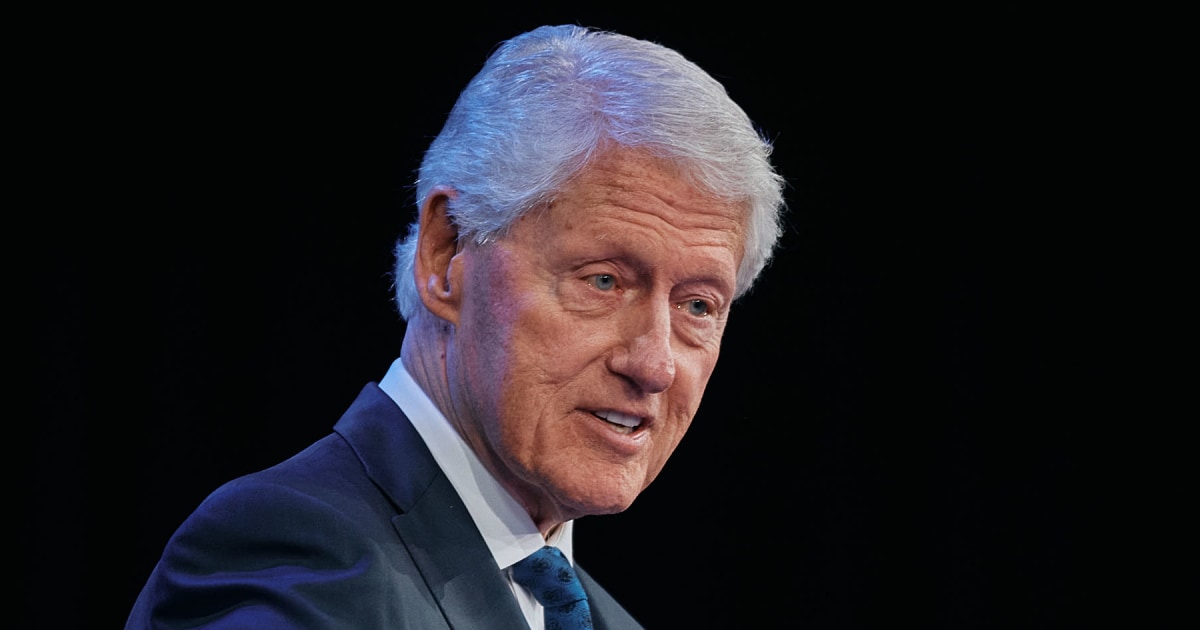 Bill Clinton to face lawmakers in Epstein probe for rare testimony by a former president Bill Clinton to face lawmakers in Epstein probe for rare testimony by a former president