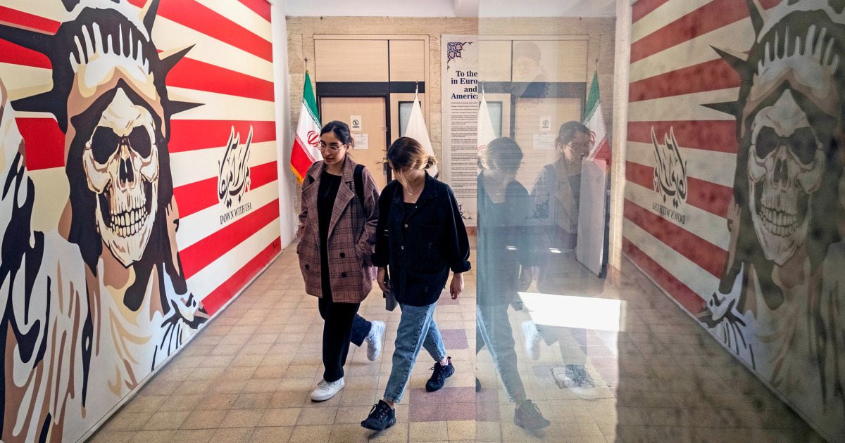 U.S. tells embassy staff in Israel to leave now if they want amid Trump threats to attack Iran