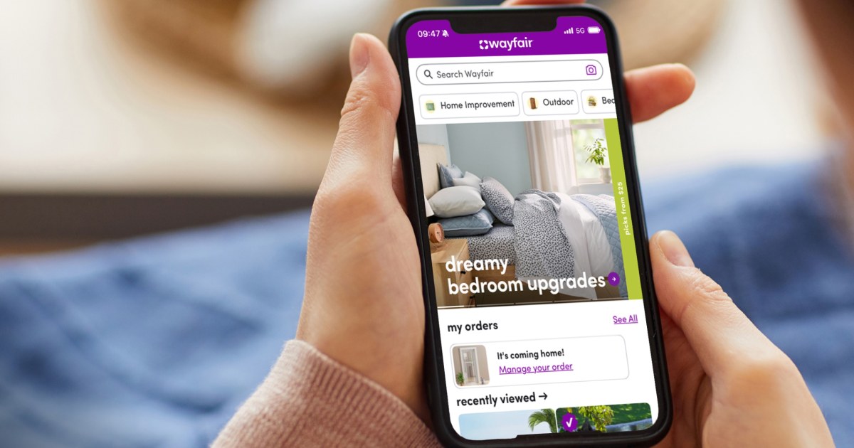 Wayfair’s Tax Refund Sale has area rugs up to 70% off