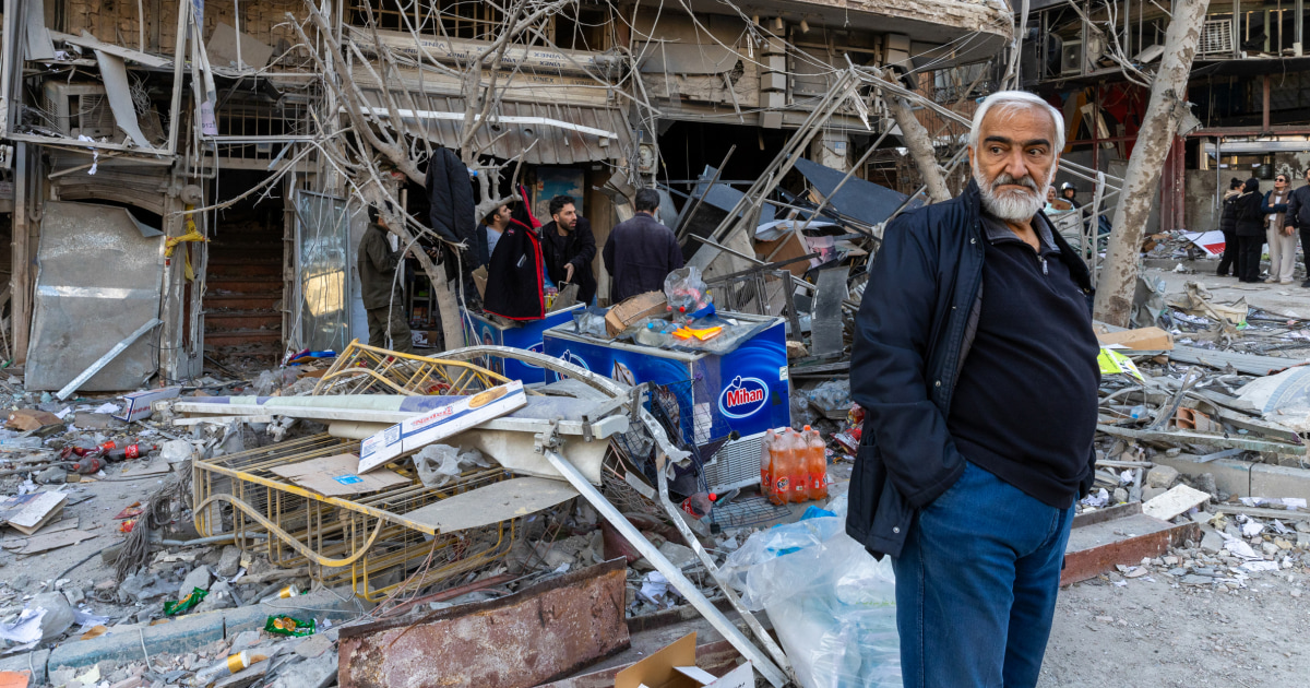 Follow live updates and the latest news coverage as Trump and Israel strike Iran, Israeli troops operate in Lebanon, and the U.S. Embassy in Riyadh is hit as Tehran strikes across the Middle East.