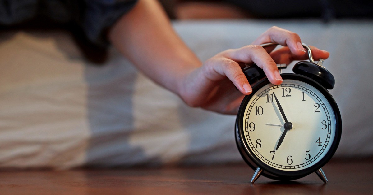 Why daylight saving time is the bane of parents' existence
