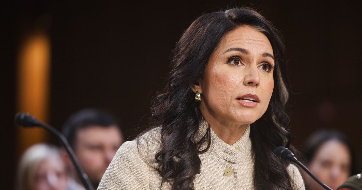 Tulsi Gabbard's Iran war testimony and a March Madness preview: Morning Rundown