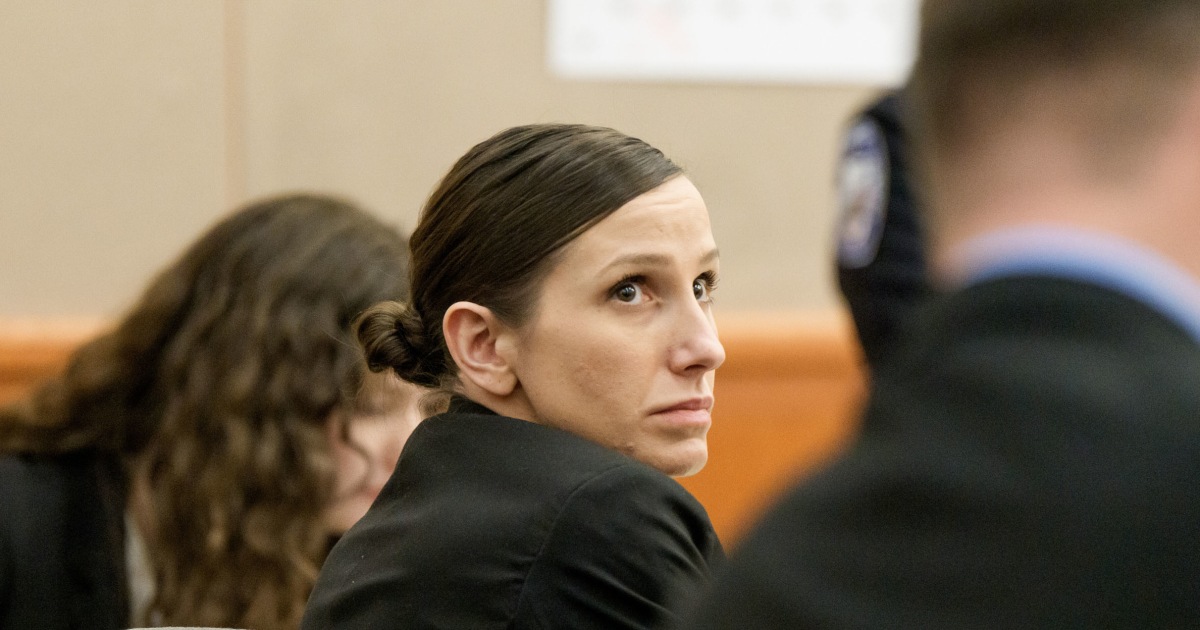 Utah grief author Kouri Richins convicted of murder in husband's poisoning death