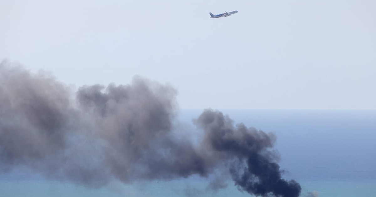 Destination warzone: How Lebanon's only international airport stays open amid Israeli strikes