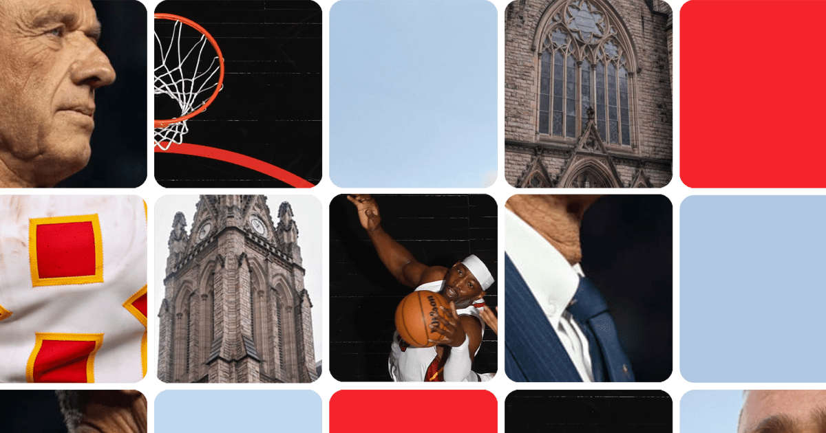 Rfk Jr.'s Long Road To Recovery, And A Priest Is Accused Of Stealing From Walmart: The News Quiz - Beritaja