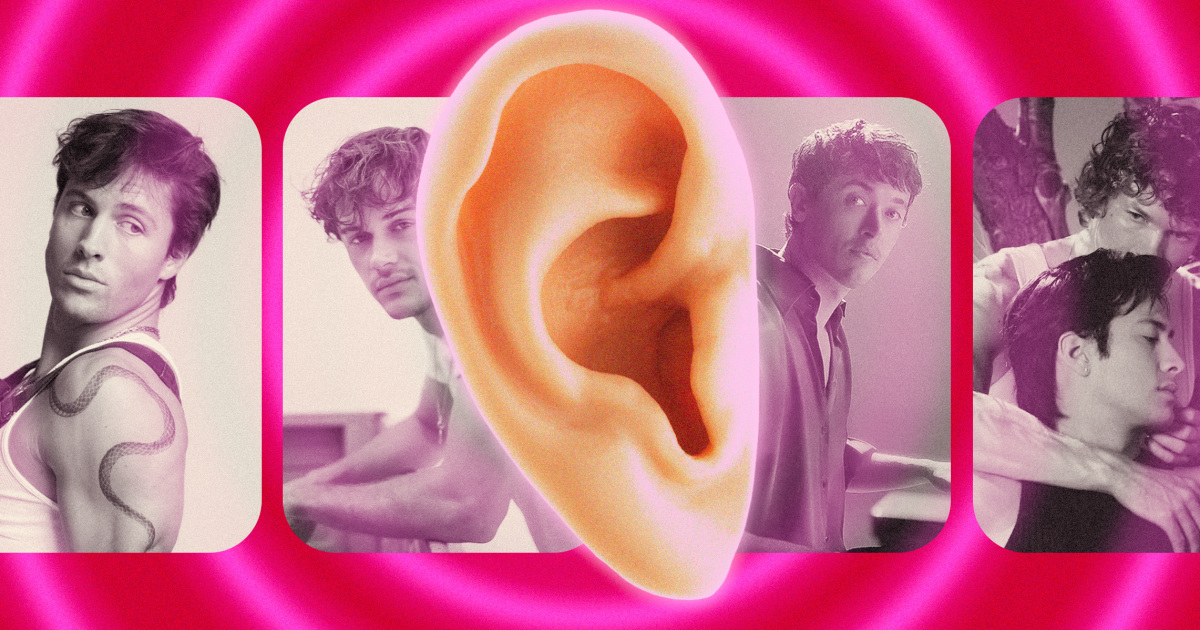 Your internet boyfriends are voicing audio erotica now