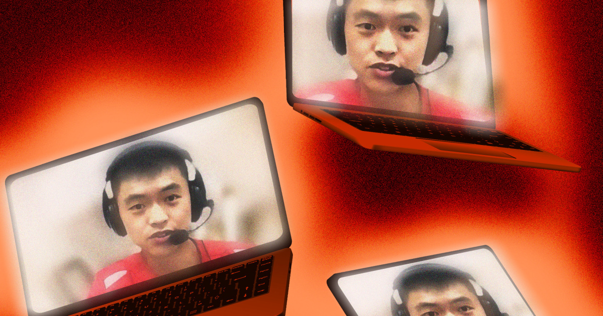 North Korean staff are taking distant U.S. jobs. This firm set a lure to reveal one.