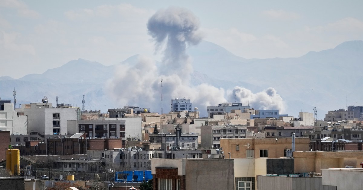 Sen. Lindsey Graham says it is not the job of the U.S. to determine Iran's next leader