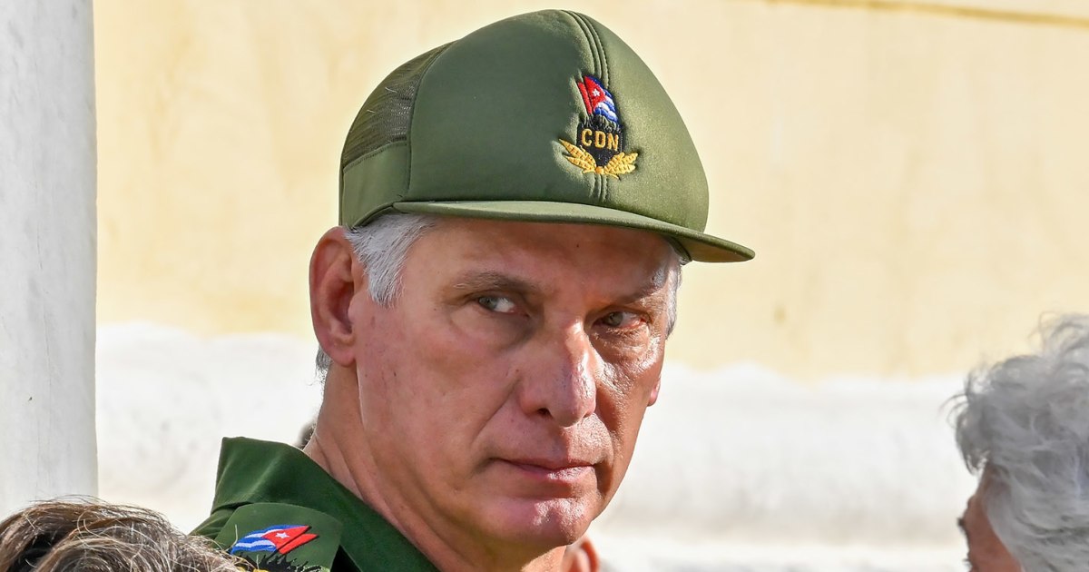 Cuba's Díaz-Canel urges government to 'immediately' focus on economic changes