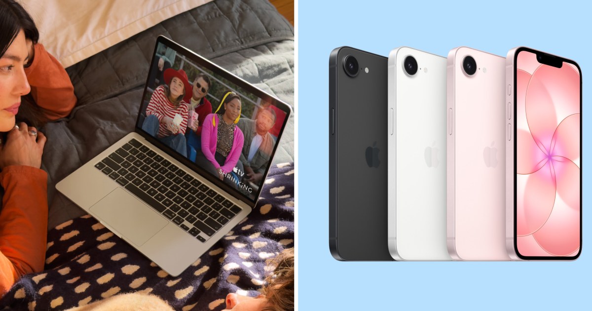 Apple announces MacBook Neo, iPhone 17e and more