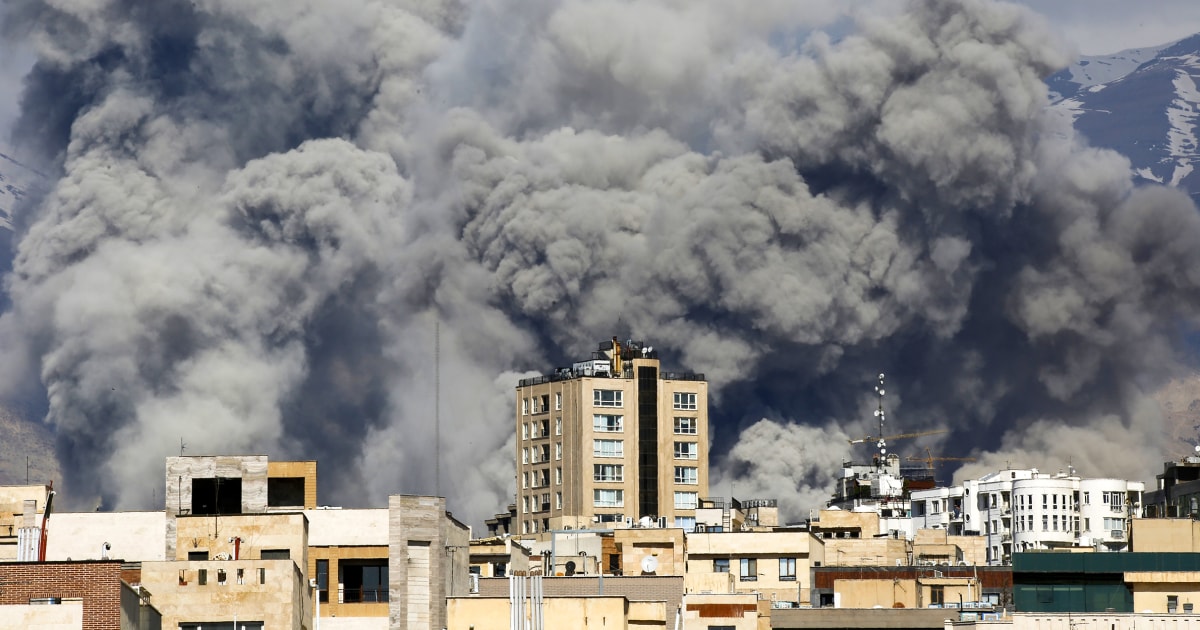 Senate Blocks Resolution That Would Have Restricted Trump's War In Iran