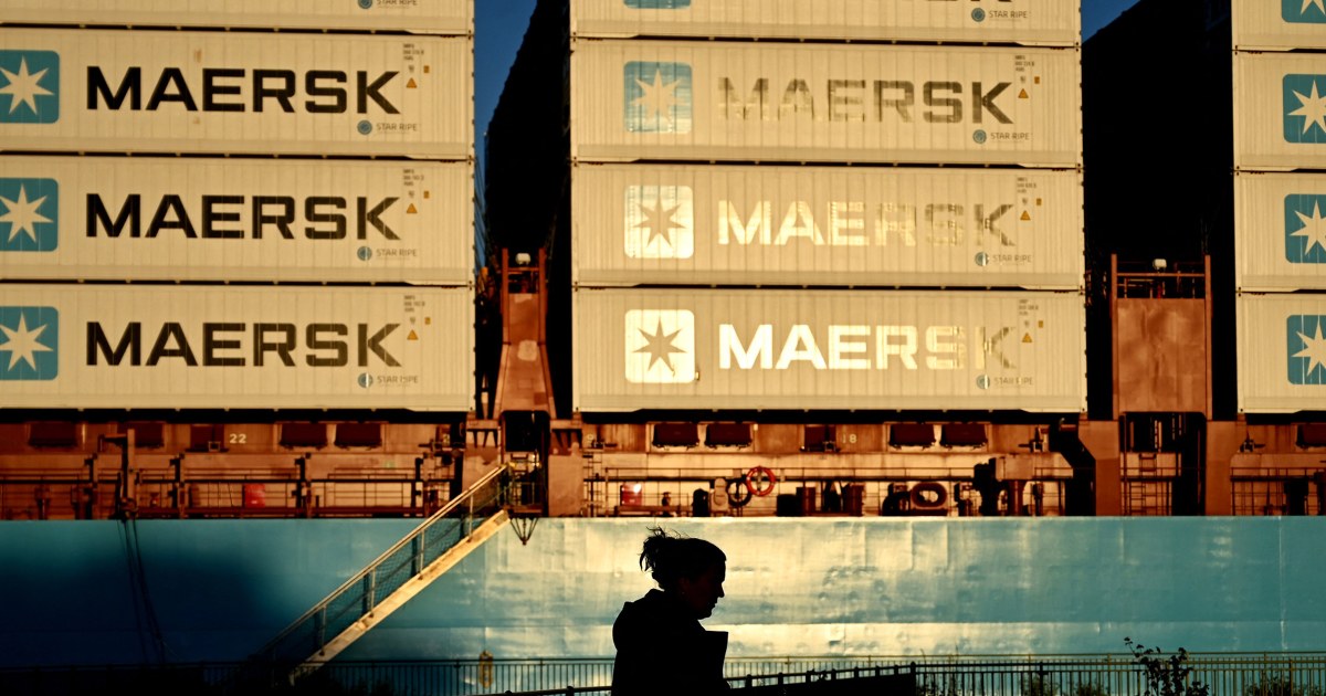 Iran-U.S. war chokes key shipping lane and threatens global cargo industry