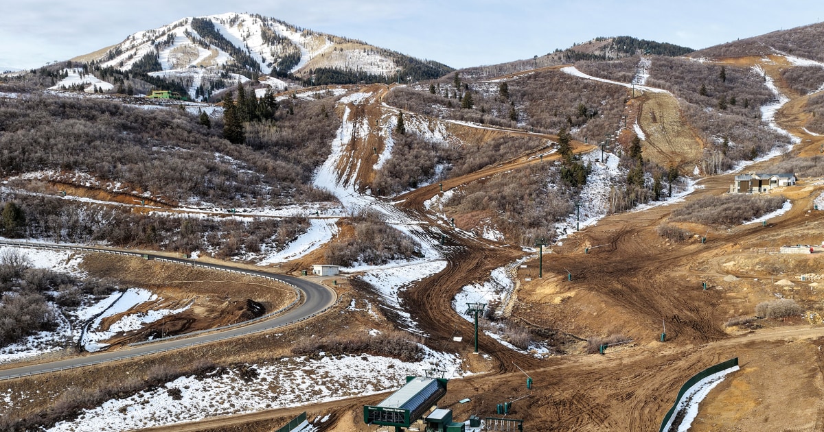 With time running out, snow drought and warm weather raise wildfire risk in the West