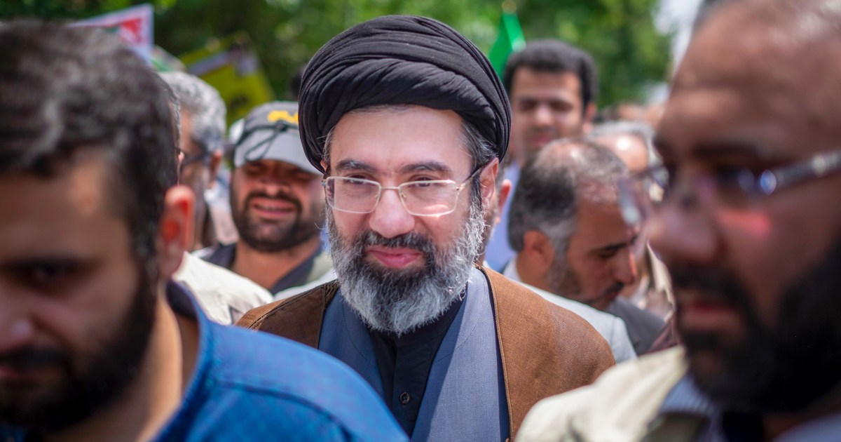 Mojtaba Khamenei, son of ayatollah killed in U.S.-Israeli strikes, named Iran’s new supreme leader, state media report