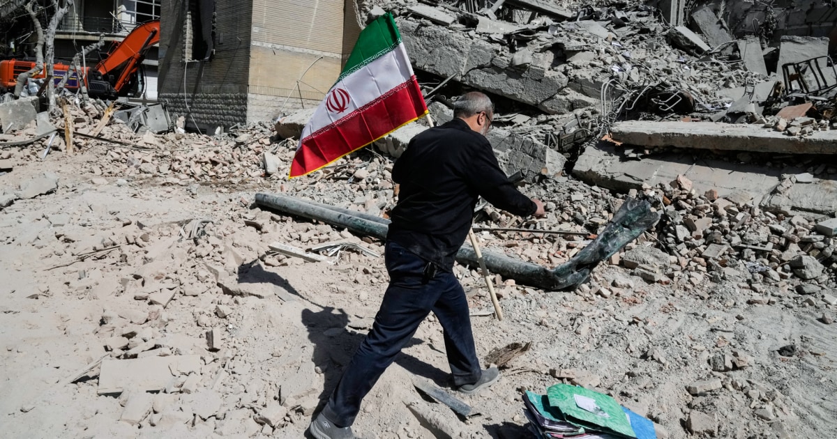 Republican-led House Declines To Constrain Trump's War In Iran, Just As Senate Did