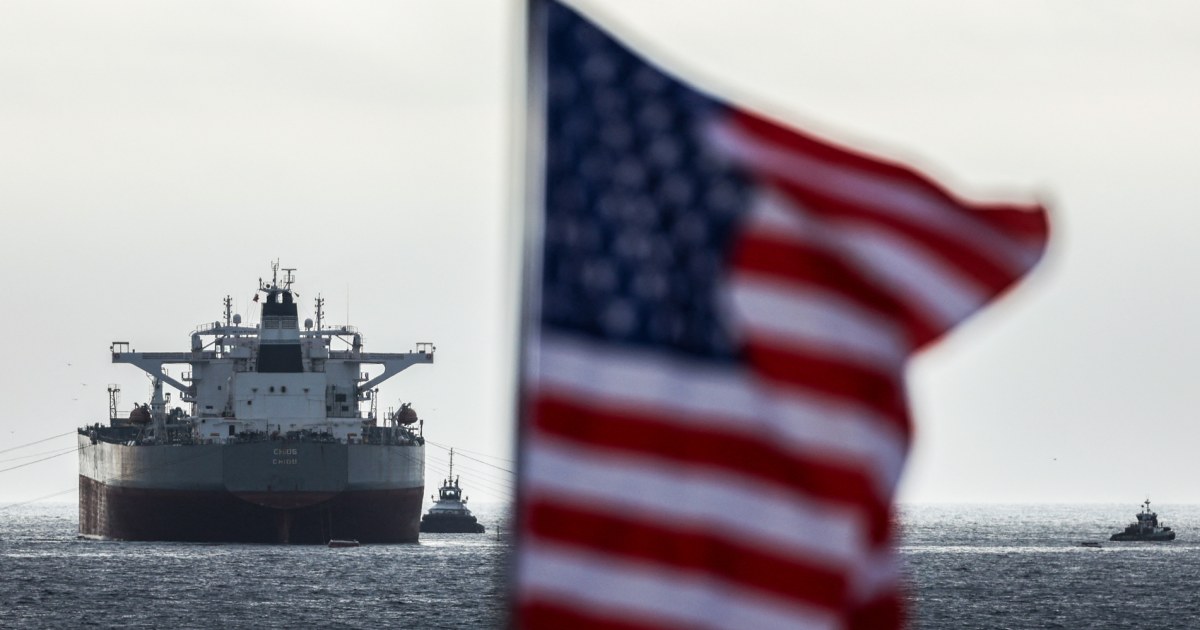 अमेरिकी तेल 100 डॉलर प्रति बैरल के पार पहुंच गया है, क्योंकि ईरान युद्ध जल्द खत्म होने के कोई संकेत नहीं दिख रहे हैं