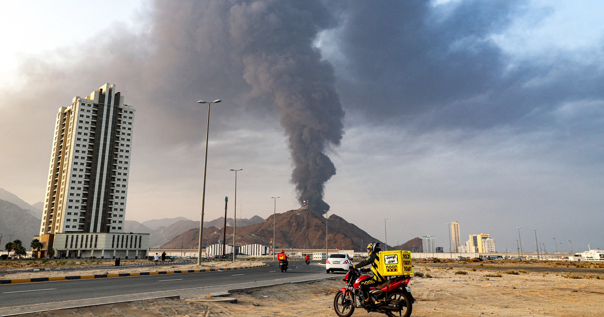 Iran retaliation is forcing Gulf nations into a stark decision: whether to join the fight