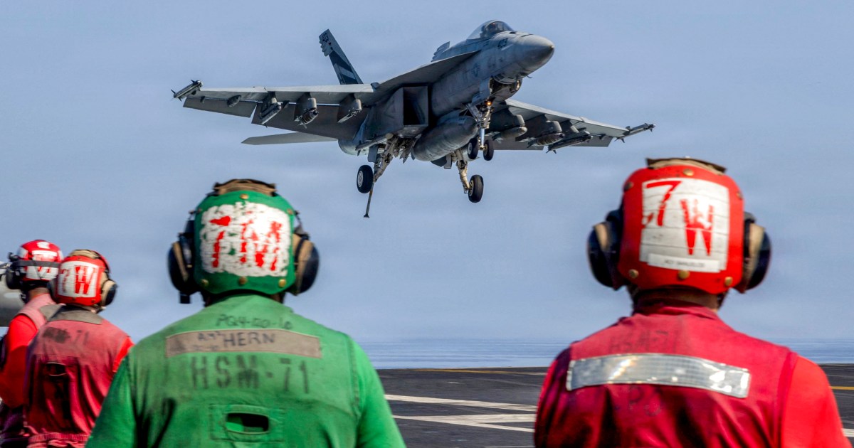 WASHINGTON — President Donald Trump has privately expressed serious interest in deploying U.S. troops on the ground inside of Iran, according to two U.S. officials, a former U.S. official and another person with knowledge of the conversations