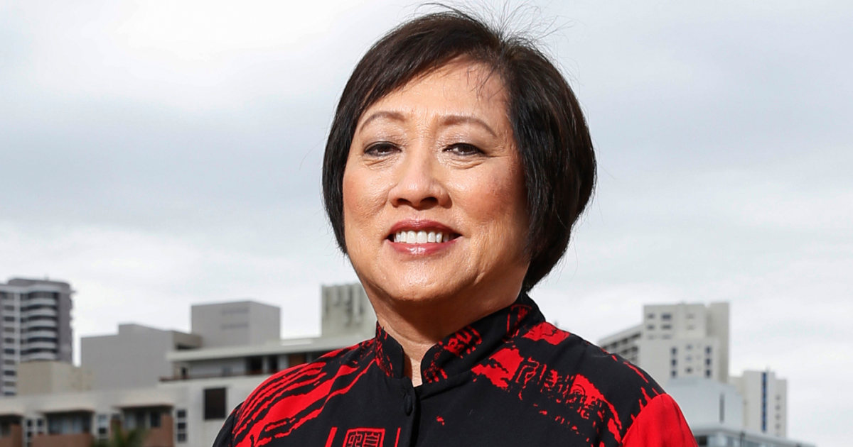 Former Rep. Colleen Hanabusa, Hawaii Senate trailblazer, dies at 74