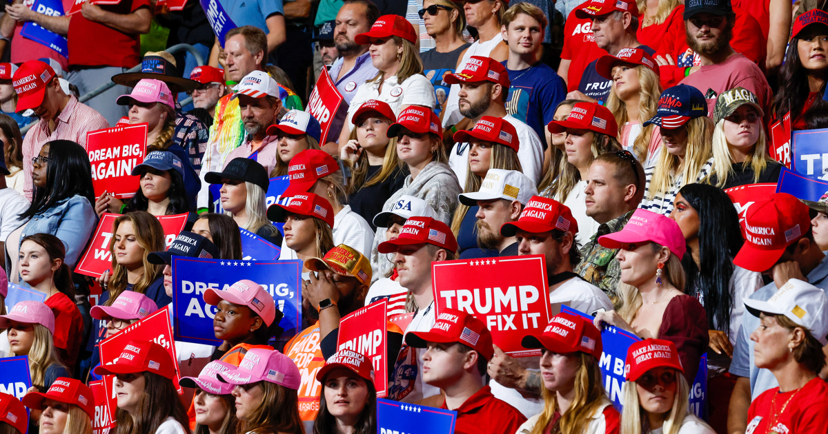 Billionaire Rick Jackson shakes up Georgias governor race with a play for the MAGA base