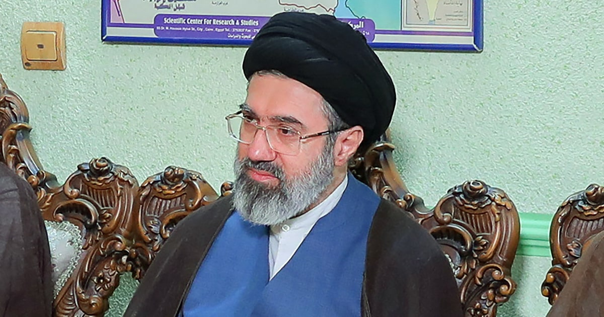 Iran's new supreme leader and the AI threat to white-collar jobs: Morning Rundown