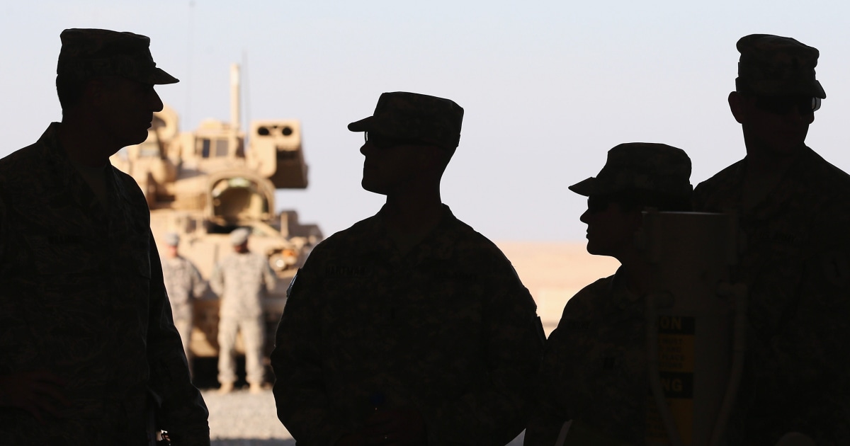 NYPD officer dies in medical episode while deployed to Kuwait in Iran war