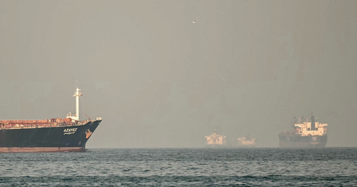 Oil hits $100 per barrel for first time since July 2022