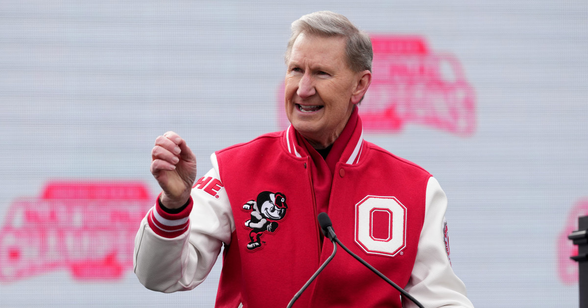 Ohio State President Ted Carter resigns over 'inappropriate relationship'