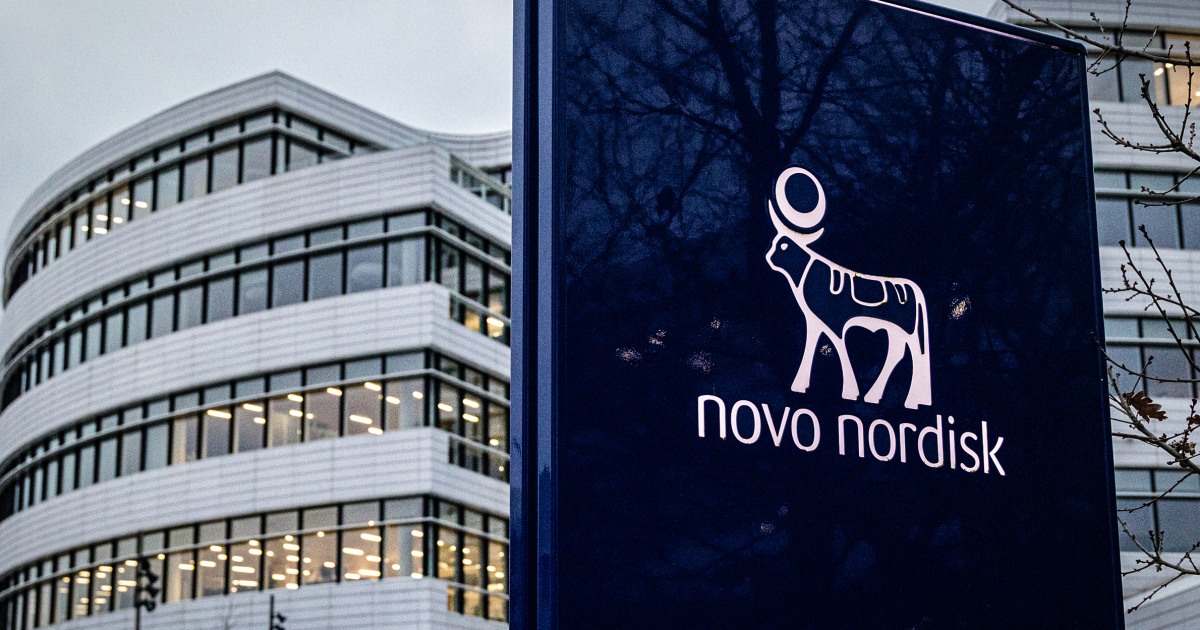 The FDA issued a warning letter to Novo Nordisk — the maker of Ozempic and Wegovy — for failing to report potential side effects in patients who took its blockbuster medications.