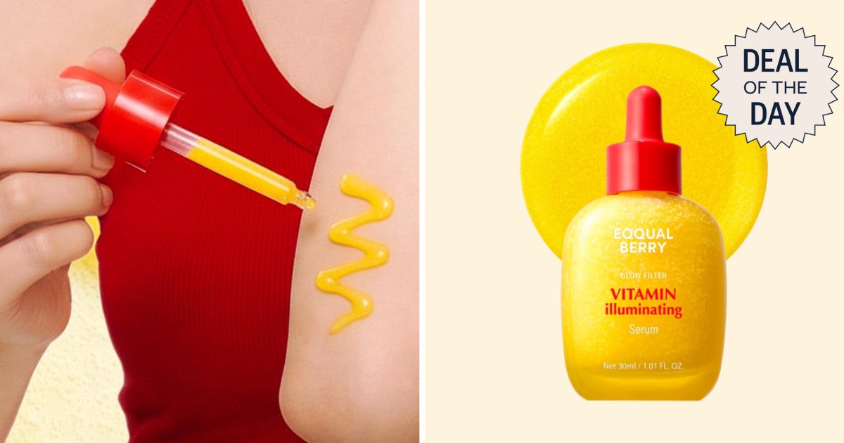 Deal of the Day: Get Eqqualberry’s Illuminating Serum for 20% off