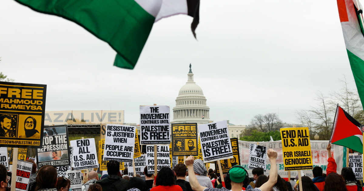 Israels standing plummets among Democrats, fueling primaries on the left