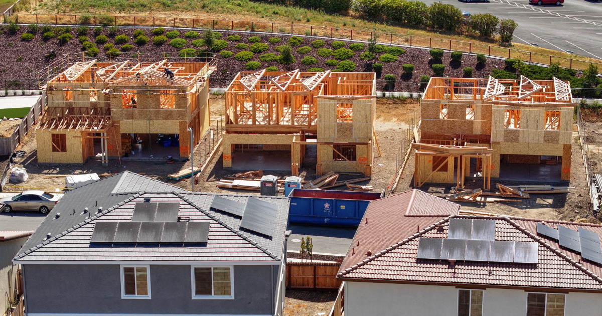 Senate passes major housing affordability bill by Elizabeth Warren and Tim Scott