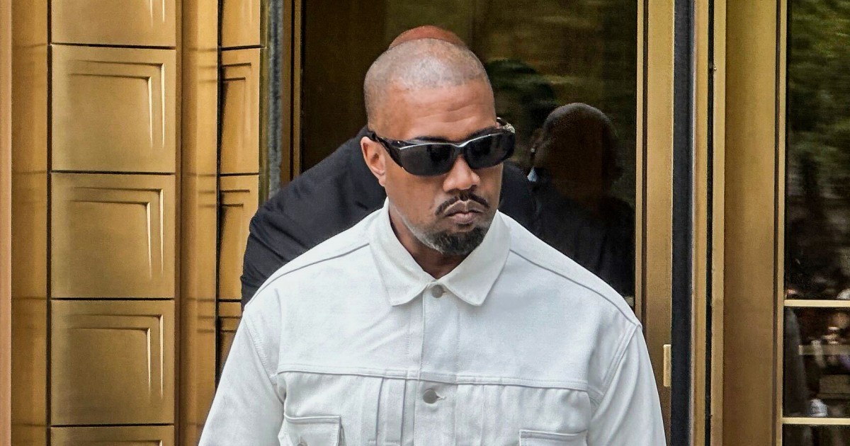 Kanye West ordered to pay $140,000 in handyman's lawsuit over Malibu mansion renovations