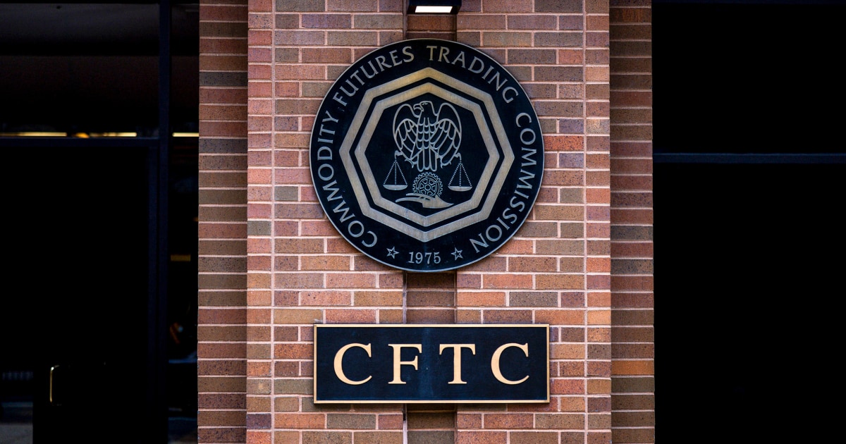 U.S. commodity regulator kicks off rulemaking for prediction markets