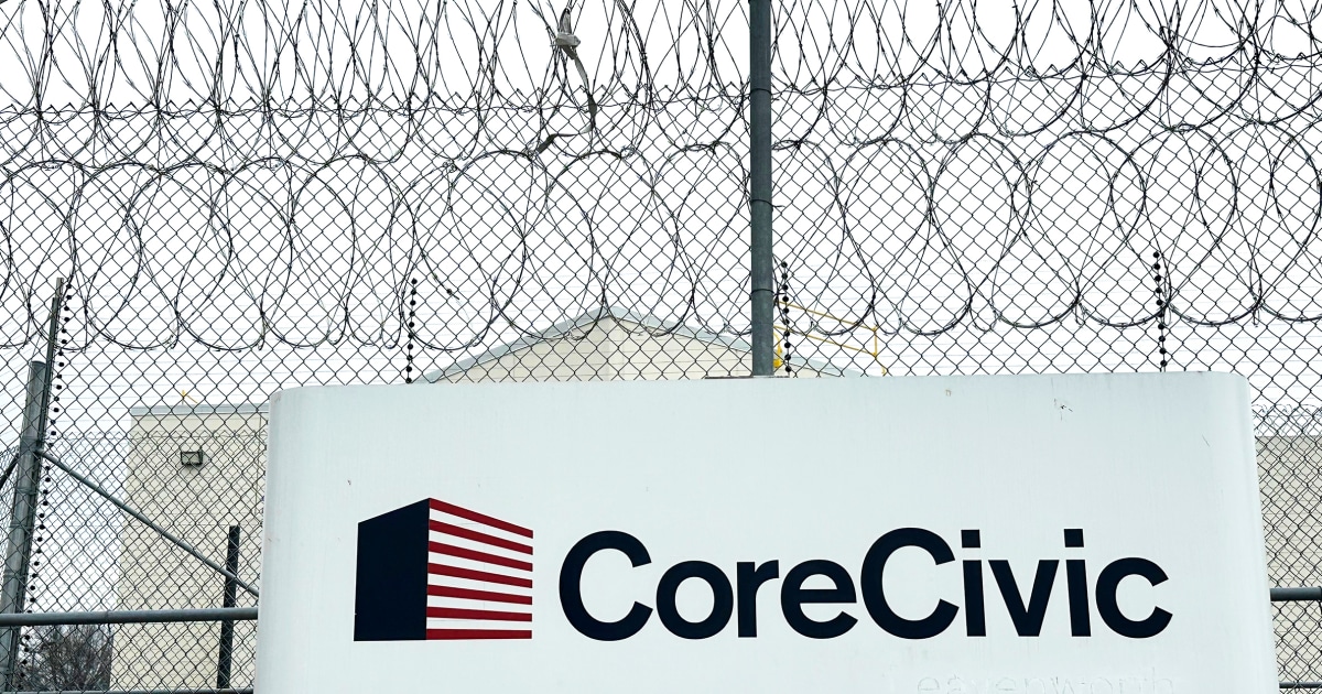 Kansas town allows immigration detention center in shuttered prison after yearlong fight