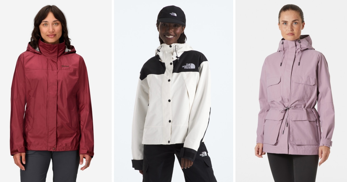 Get up to 50% off spring jackets at REI on brands like The North Face, Patagonia and more
