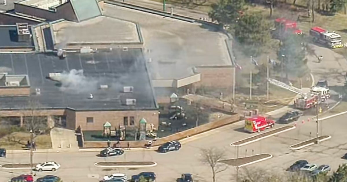 Michigan police respond to active shooter situation at West Bloomfield synagogue