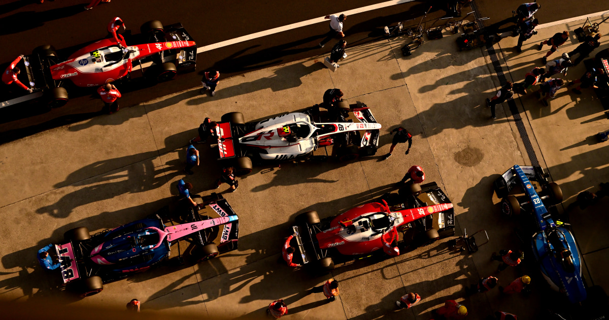 Formula 1 expected to cancel races in Bahrain and Saudi Arabia over Iran war, sources say