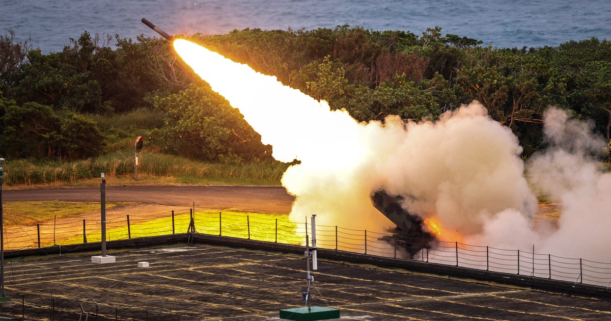 Taiwan parliament authorizes signing of stalled $9 billion U.S. arms deals