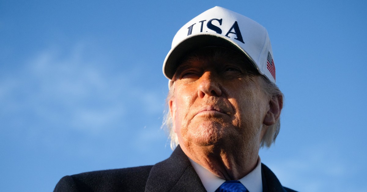 Trump touts Kennedy Center renovation plans ahead of board vote