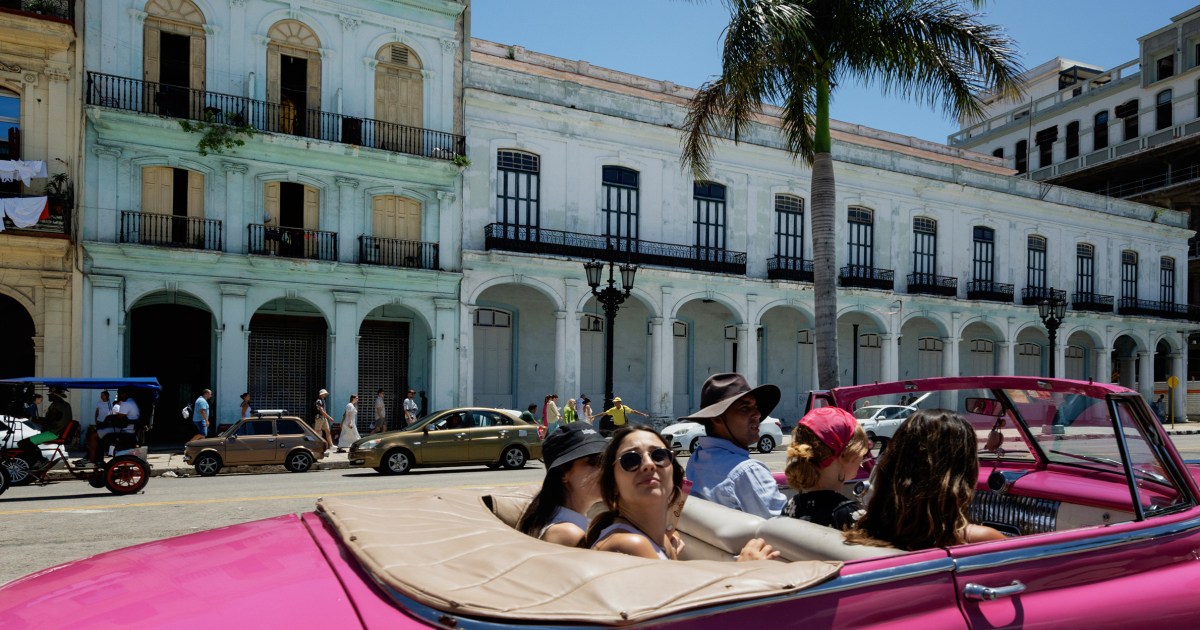 Cuba will allow nationals living abroad to invest in and own businesses on the island, economic czar tells NBC News