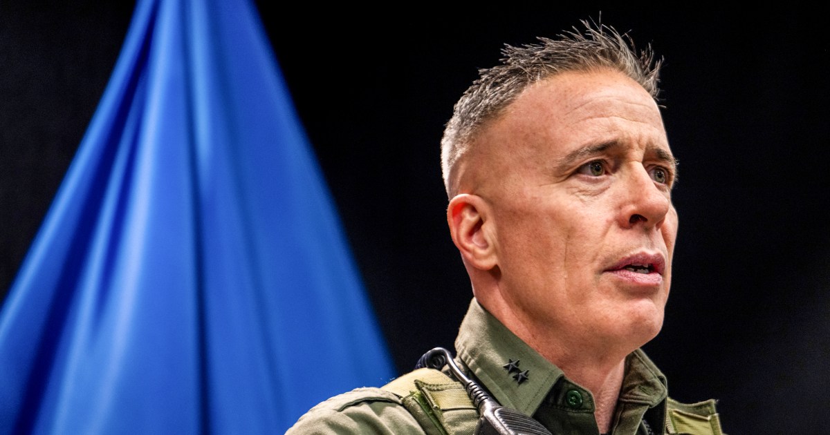 Border Patrols Gregory Bovino to retire, sources say