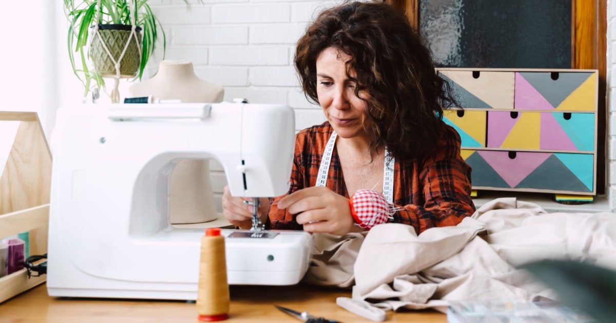 The best beginner-friendly sewing machines for crafting and mending at home