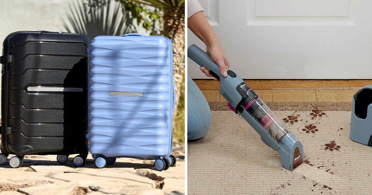 The best spring sales to shop this week: Ulta, Shark, Samsonite and more