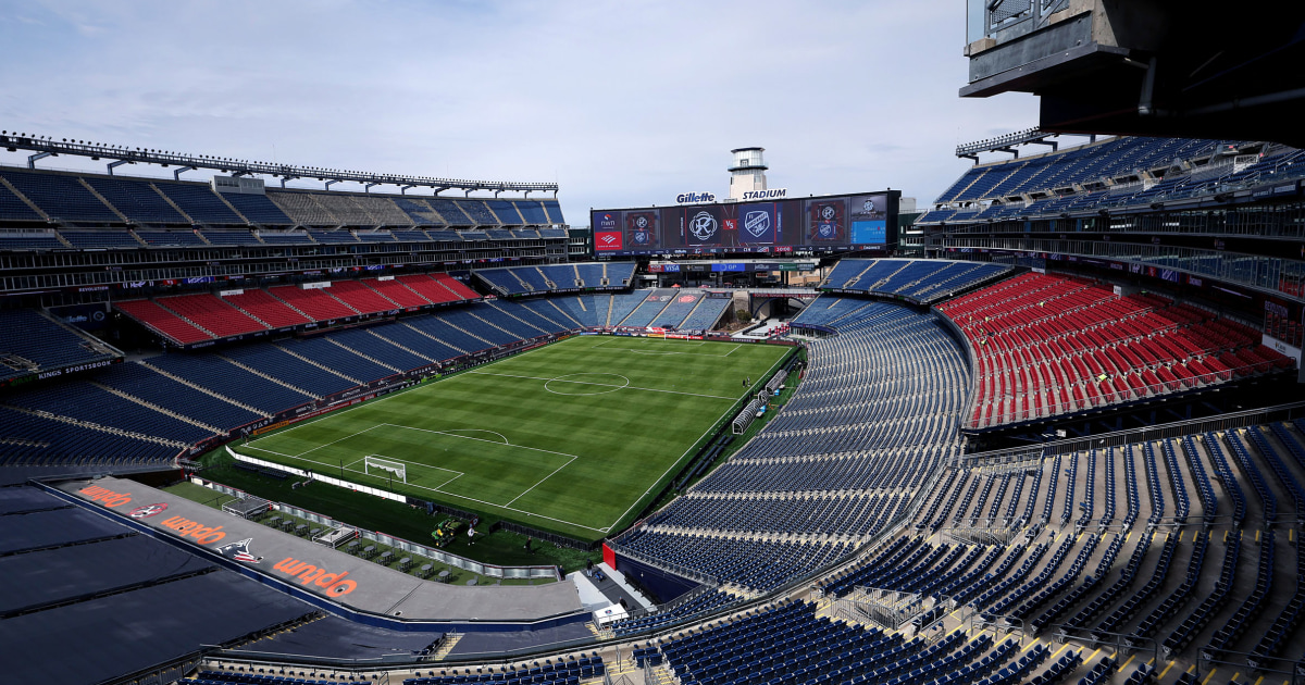 World Cup games to proceed at Gillette Stadium after Foxborough board grants license
