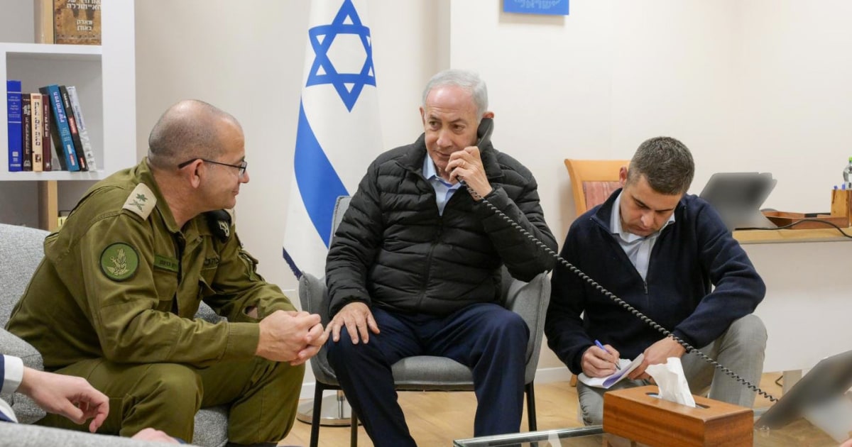 Israel Says It Killed Another Iranian Leader, But That Doesn't Mean It's Winning The War